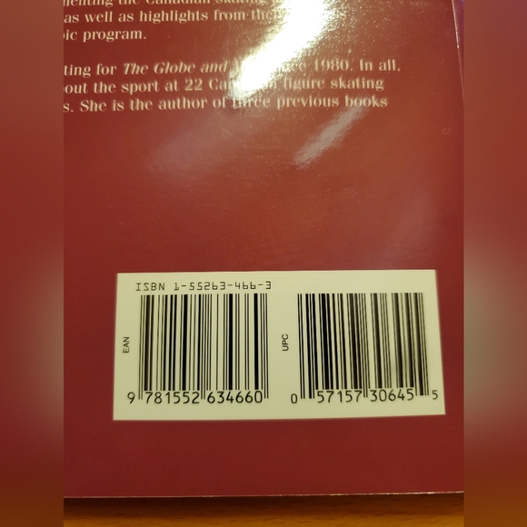 Gold on Ice Figure Skating Paperback Book - Picture 2 of 3